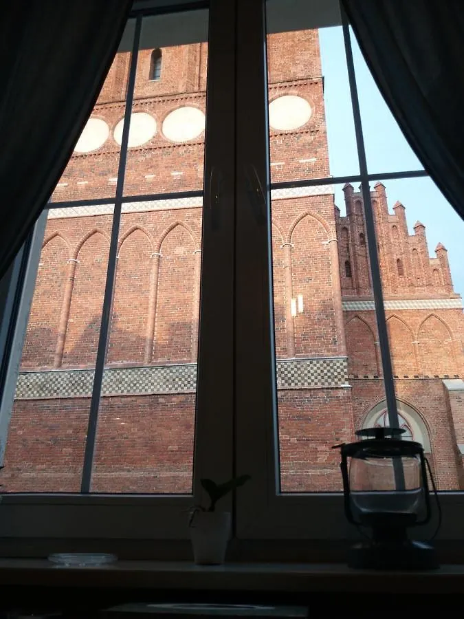 Apartament Minogi Gdańsk Polska