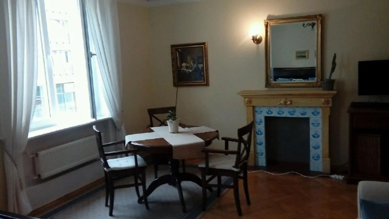 Apartament Minogi Gdańsk