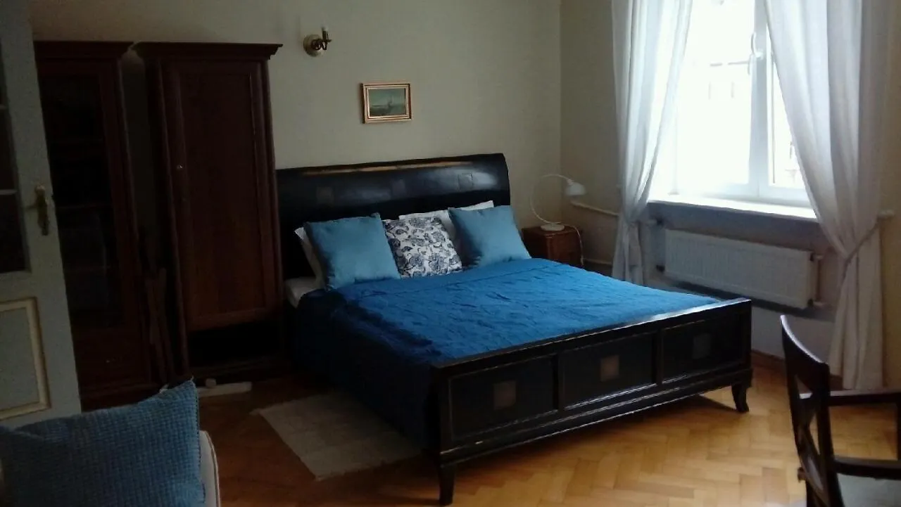 Apartament Minogi Gdańsk