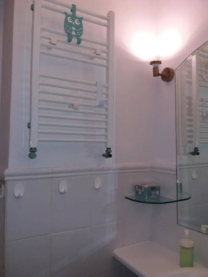 Apartament Minogi Gdańsk Polska