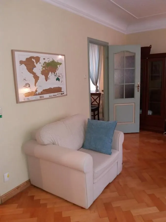 Apartament Minogi Gdańsk